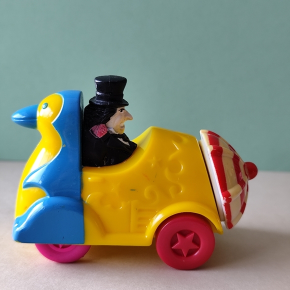 McDonald's Other - 3/$20💗Vintage 1991 Batman Returns Penguin Car McDonalds Meal Toy DC Comic